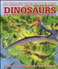 Image for Dinosaurs and other prehistoric life: the amazing history of Earth&#39;s most incredible animals