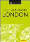 Image for DK Eyewitness London Mini Map and Guide
