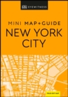 Image for DK Eyewitness New York City Mini Map and Guide