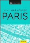 Image for DK Eyewitness Paris Mini Map and Guide