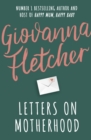 Image for Letters on Motherhood