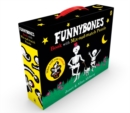 Image for Funnybones book with mix-and-match puzzle