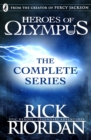 Image for Heroes of Olympus: the complete series