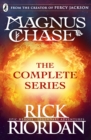 Magnus Chase: the complete series by Riordan, Rick cover image