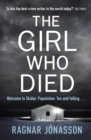 Image for The Girl Who Died