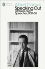 Image for Speaking out  : lectures and speeches 1937-58