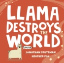 Image for Llama destroys the world