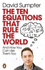 Image for The ten equations that rule the world and how you can use them too