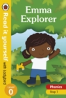 Image for Emma Explorer - Read it yourself with Ladybird Level 0: Step 1