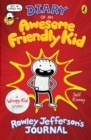 Image for Diary of an awesome friendly kid  : Rowley Jefferson's journal