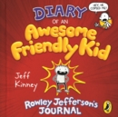 Image for Diary of an Awesome Friendly Kid