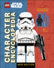 Image for LEGO Star Wars Character Encyclopedia New Edition