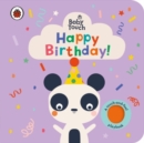 Image for Baby Touch: Happy Birthday!