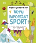 My encyclopedia of very important sport - DK