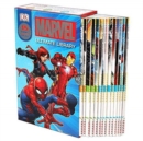 Image for Marvel 15 Book Set