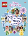 Image for LEGO Disney Princess My Enchanted Sticker Book