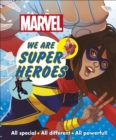 Image for Marvel We Are Super Heroes!
