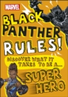 Image for Marvel Black Panther Rules!