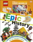 Image for Lego epic history  : includes four exclusive Lego mini models