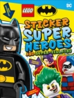Image for LEGO Batman Sticker Super Heroes and Super-Villains