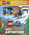 Image for LEGO Jurassic World Build Your Own Adventure : with minifigure and exclusive model