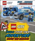 Image for LEGO City Build Your Own Adventure Catch the Crooks : with minifigure and exclusive model