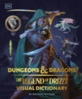 Image for The legend of Drizzt visual dictionary