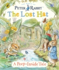 Image for The lost hat  : a peep-inside tale