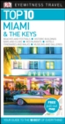 Image for DK Eyewitness Top 10 Miami and the Keys