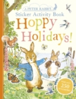 Image for Peter Rabbit Hoppy Holidays Sticker Activity Book