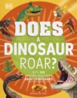 Image for Does a Dinosaur Roar?