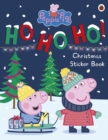 Image for Peppa Pig: Ho Ho Ho! Christmas Sticker Book