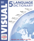 Image for 5 language visual dictionary