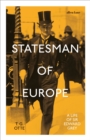 Image for Statesman of Europe