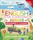 Image for English for Everyone Junior Beginner&#39;s Course