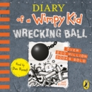 Image for Diary of a Wimpy Kid: Wrecking Ball (Book 14)