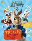 Image for Peter Rabbit Movie 2 Sticker Activity Book