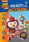 Image for Top Wing: Ready for Action! : Sticker Activity Book