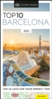 Image for DK Eyewitness Top 10 Barcelona