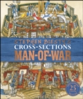 Image for Stephen Biesty&#39;s cross-sections man-of-war