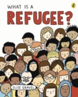 Image for What is a refugee?