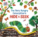 The Very Hungry Caterpillar's hide-and-seek - Carle, Eric