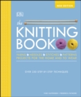 Image for The knitting book: over 250 step-by-step techniques