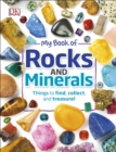 Image for My book of rocks and minerals
