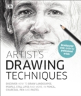 Image for Artist&#39;s drawing techniques.
