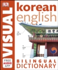 Image for Korean-English Bilingual Visual Dictionary.