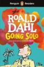 Penguin Readers Level 4: Going Solo (ELT Graded Reader) - Dahl, Roald