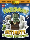 Image for LEGO Halloween! Ultimate Sticker Collection