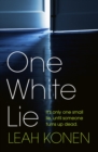 Image for One white lie