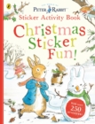 Image for Peter Rabbit Christmas Fun Sticker Activity Book